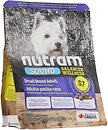 Фото Nutram Sound Balanced Wellness S7 Small Breed Adult Dog 340 г