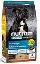 Фото Nutram Total Grain-Free T25 Trout and Salmon Meal Recipe Dog Food 11.4 кг