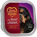 Фото Lovely Hunter Adult Beef and Rabbit 150 г
