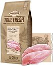 Фото Carnilove True Fresh for Adult Dogs Turkey with Red Lentils and Lemna 1.4 кг