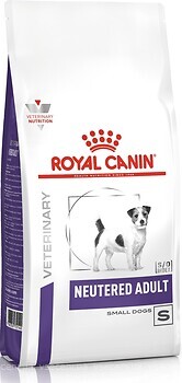 Фото Royal Canin Neutered Adult Small Dogs 800 г