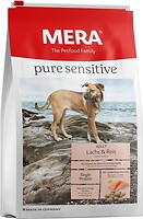 Фото Mera Pure Sensitive Lachs & Reis 1 кг