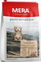 Фото Mera Pure Sensitive Mini Truthahn & Reis 1 кг