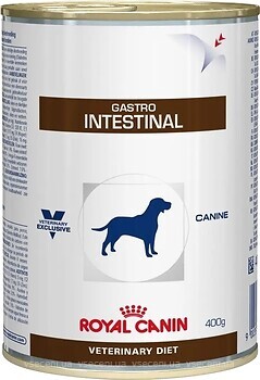 Фото Royal Canin Gastro Intestinal Canine 400 г