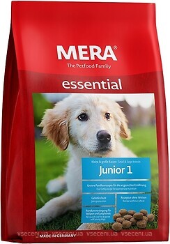 Фото Mera Essential Junior 1 1 кг