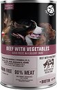 Фото Pet Republic Beef with Vegetables Medium & Large 1.25 кг