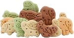 Фото Lolo Pets Бисквит фигурные крокеты Mix 3 кг (LO-80952)