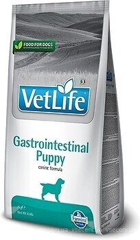 Фото Farmina Vet Life Gastrointestinal Puppy 2 кг