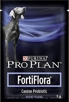 Фото Purina Pro Plan FortiFlora Canine Probiotic 7 г