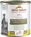 Фото Almo Nature HFC Natural Chicken Drumstick 280 г