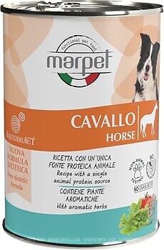 Фото Marpet AequilibriaVet Horse 400 г