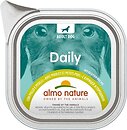 Фото Almo Nature Daily Dog Adult Chicken and Peas 100 г