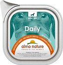 Фото Almo Nature Daily Dog Adult Veal and Carrots 100 г