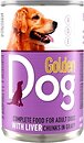 Корм для собак Golden Dog