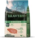 Фото Bravery Chicken Adult Large/Medium с курицей 4 кг