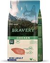 Фото Bravery Chicken Mini Adult с курицей 7 кг