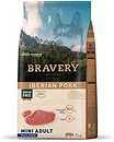 Фото Bravery Iberian Pork Mini Adult с иберийской свининой 2 кг