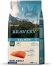 Фото Bravery Salmon Mini Adult с лососем 7 кг