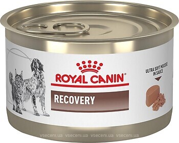 Фото Royal Canin Veterinary Recovery 195 г