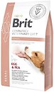 Фото Brit Grain Free Veterinary Diet Renal Egg & Pea 400 г