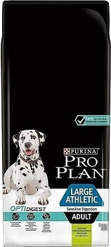 Фото Purina Pro Plan Large Athletic Adult Optidigest 18 кг