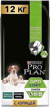 Фото Purina Pro Plan Small & Medium Starter Mothers & Puppies 18 кг