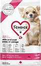 Фото 1st Choice Skin and Coat Toy and Small Breeds Lamb and Fish 7 кг
