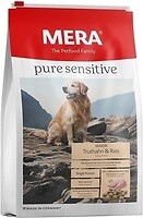 Фото Mera Pure Sensitive Senior Truthahn & Reis 1 кг