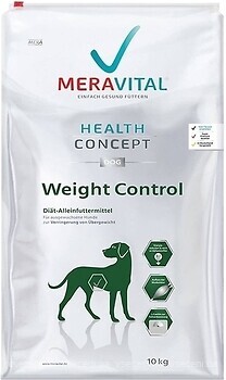 Фото Mera Mera Vital Weight Control 3 кг