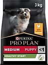 Фото Purina Pro Plan Medium Puppy Healthy Start 4x3 кг