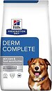 Фото Hill's Prescription Diet Canine Derm Complete 12 кг