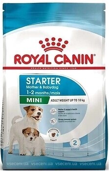 Фото Royal Canin Mini Starter 8 кг