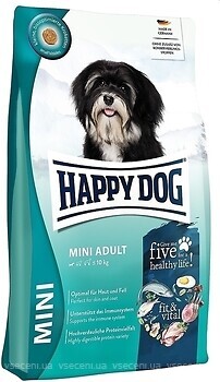 Фото Happy Dog Fit & Vital Mini Adult 800 г