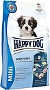 Фото Happy Dog Fit & Vital Mini Puppy 4 кг