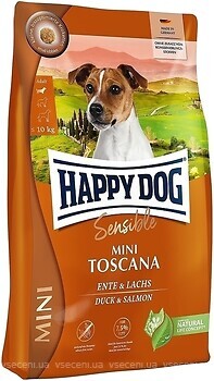 Фото Happy Dog Sensible Mini Toscana 800 г