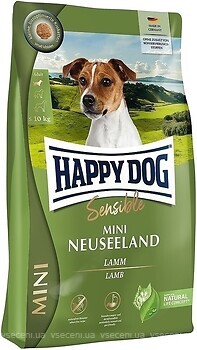 Фото Happy Dog Sensible Mini Neuseeland 800 г