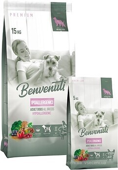 Фото Benvenuti Ipoallergenci 15 кг