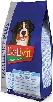 Фото Delivit Excellence Fish 3 кг