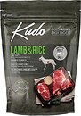 Фото Kudo Adult Medium & Maxi Lamb & Rice 3 кг
