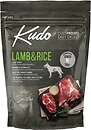 Фото Kudo Medium & Maxi Junior Lamb & Rice 3 кг