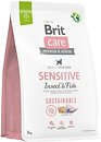 Фото Brit Care Sustainable Sensitive 3 кг
