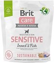 Фото Brit Care Sustainable Sensitive 1 кг