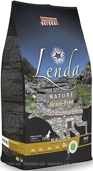 Фото Lenda Grain-Free Turkey 3 кг (L1023)