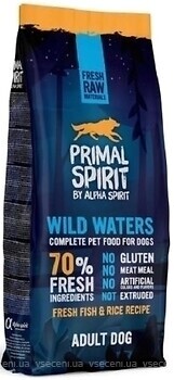 Фото Primal Spirit Wild Waters 12 кг