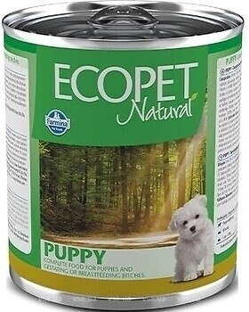 Фото Farmina Ecopet Natural Puppy 300 г