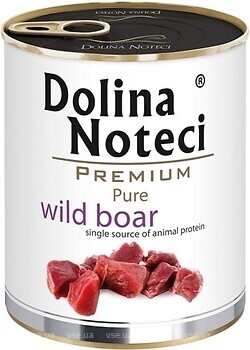 Фото Dolina Noteci Premium Pure Wild Boar 400 г