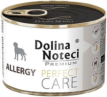 Фото Dolina Noteci Premium Perfect Care Allergy 185 г
