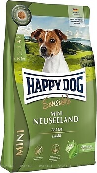 Фото Happy Dog Sensible Mini Neuseeland 10 кг