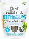 Фото Brit Dental Stick Teeth & Gums 251 г (112102)
