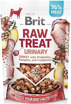 Фото Brit Raw Treat Urinary 40 г (112134)